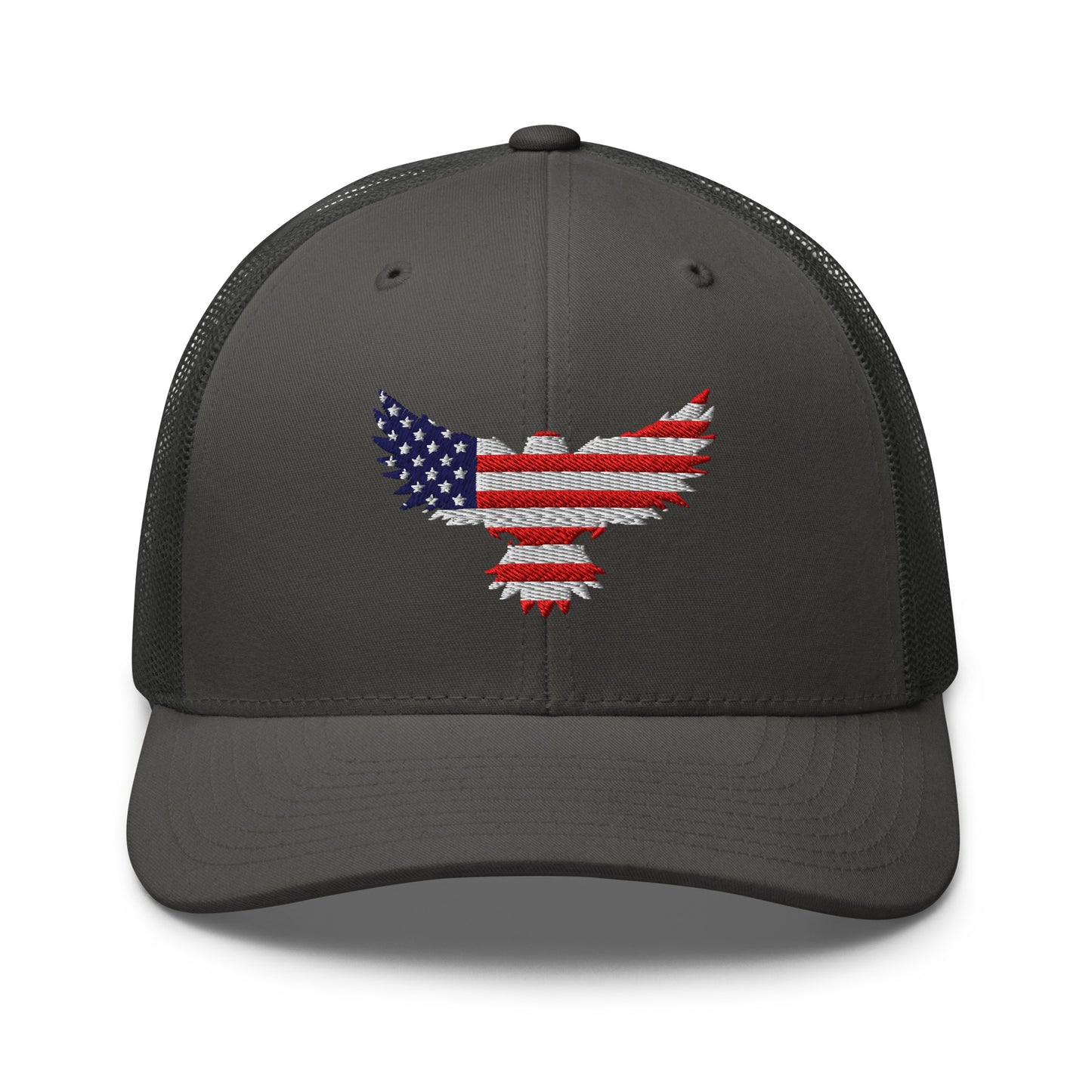 Snapback Custom Trucker Hats Best Patriotic Old Glory Eagle Cool 4th of July Cap  Infidel Collective