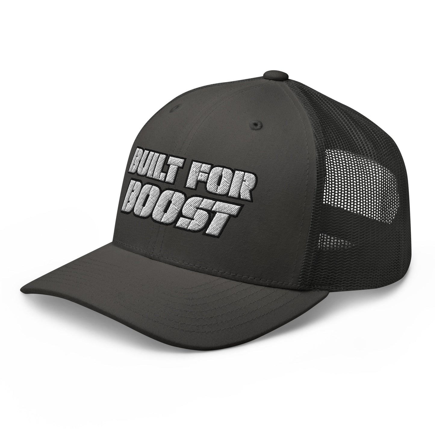 Hats  Snapback Custom Trucker Hat to Ride In – Built for Boost Diesel Gang Hat Infidel Collective