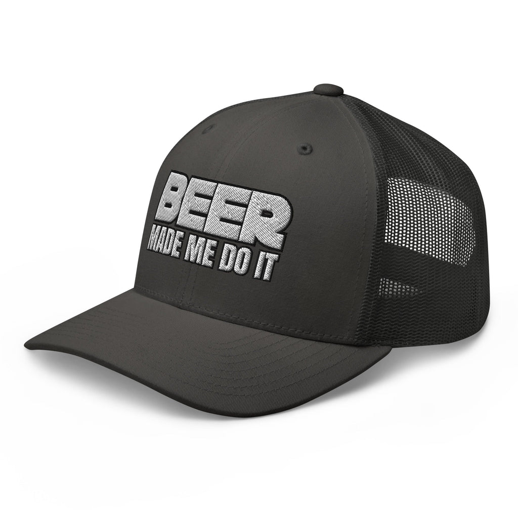 BEER Made Me Do It  Infidel Collective