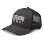 BEER Made Me Do It  Infidel Collective