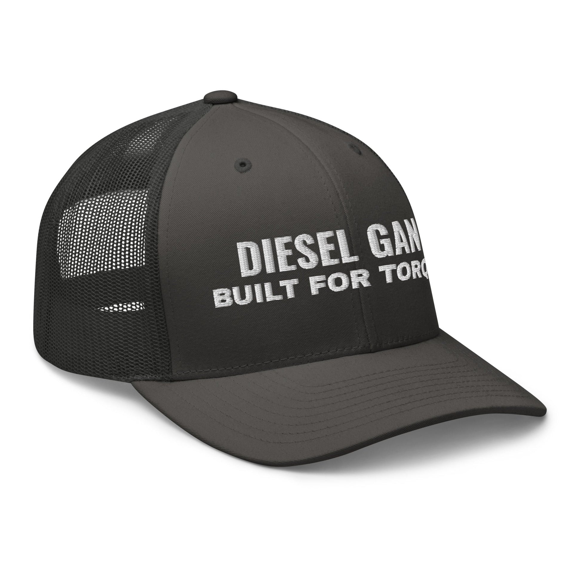 Hats  Snapback Custom Trucker Hat Men & Women Rock – Diesel Gang Torque Power Infidel Collective