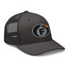 Hats  Custom Snapback Trucker Hat Funny NSFW F-Bomb Cap in 20 Colors Infidel Collective