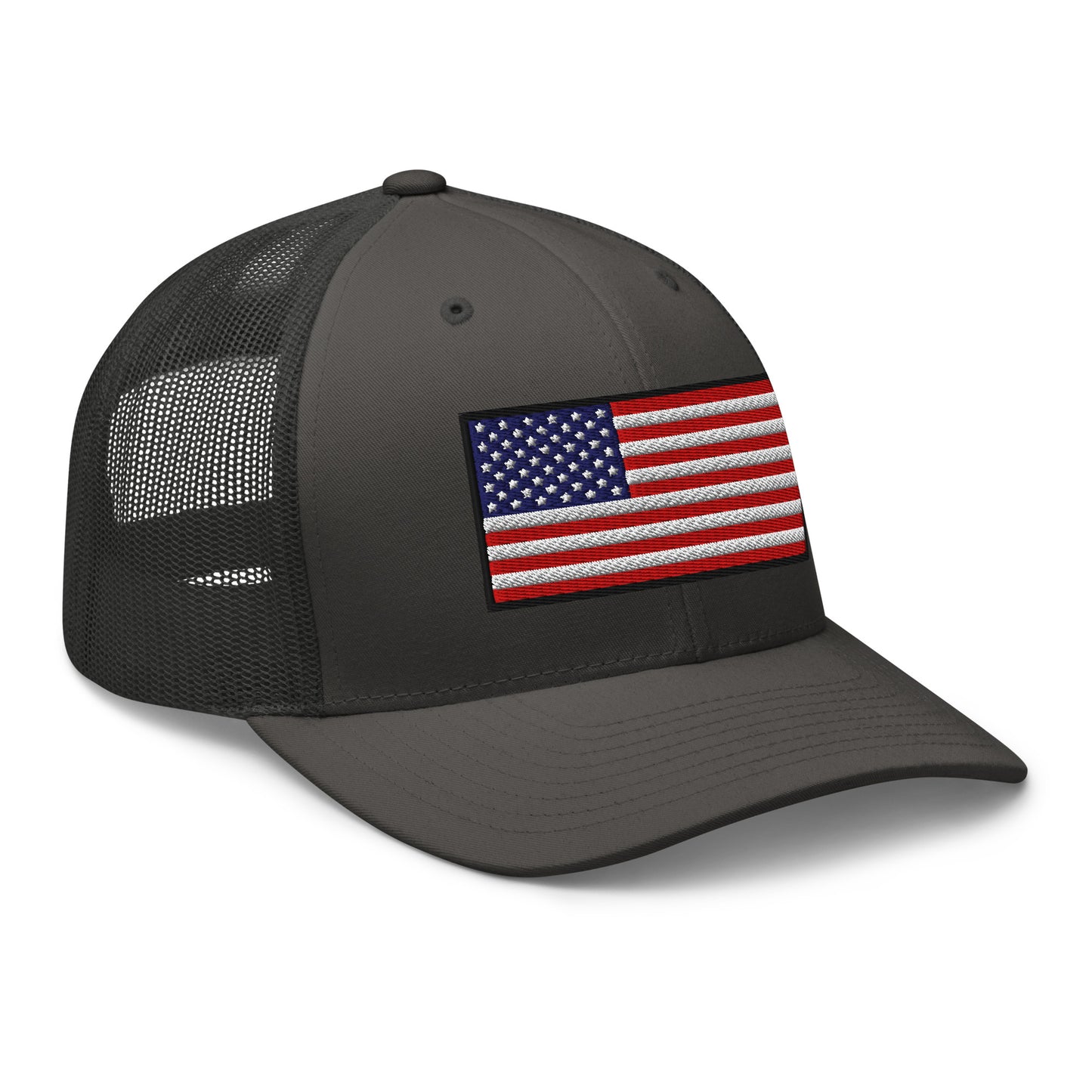 Old Glory Snapback Custom Trucker Hat | Patriotic Freedom Style  Infidel Collective
