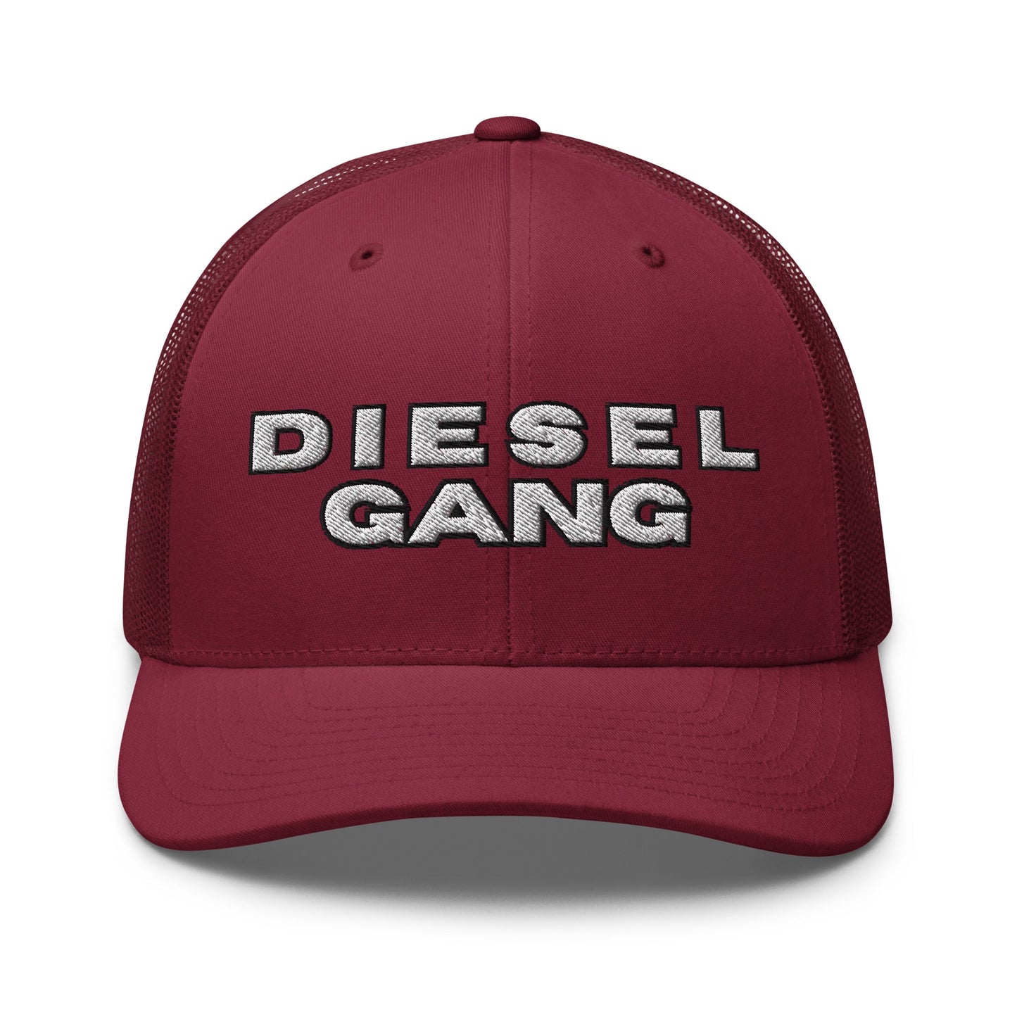 Hats Cranberry Diesel Gang Snapback – Trucker Hat for Men & Women in 19 Colors Infidel Collective