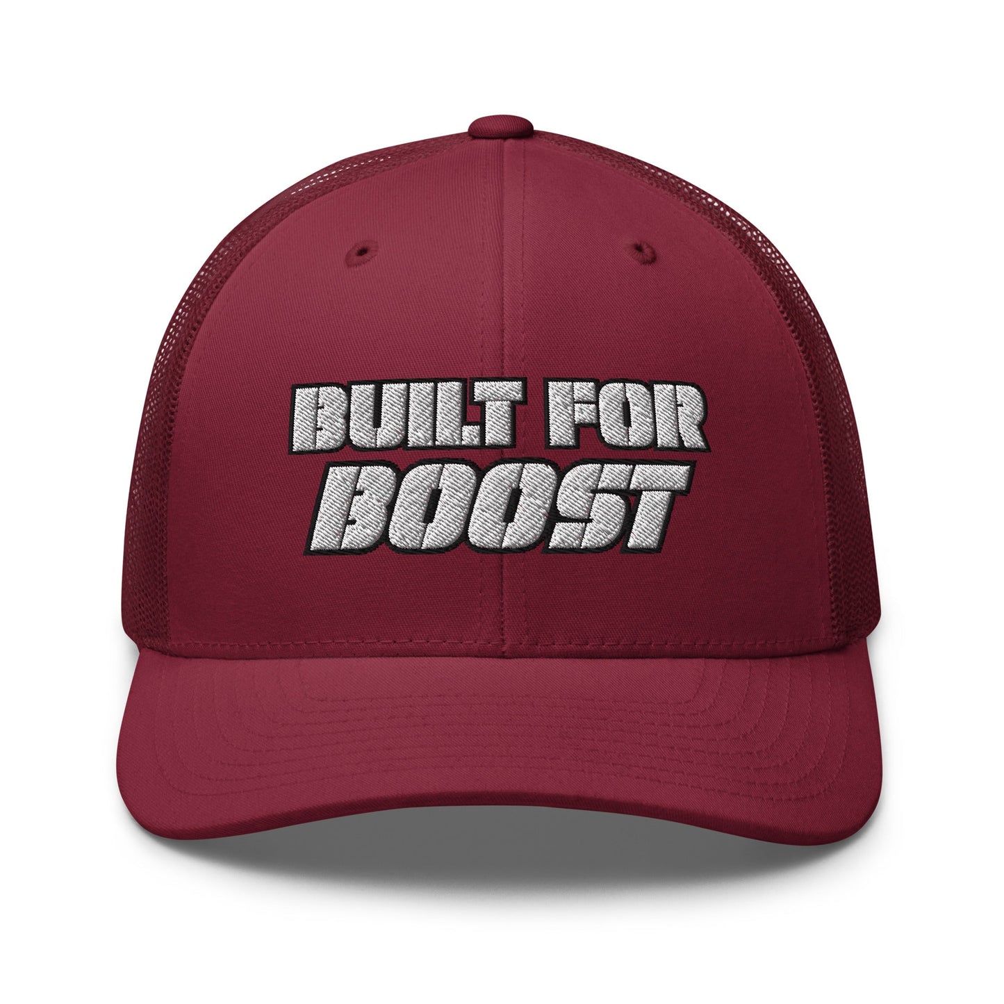 Hats Cranberry Snapback Custom Trucker Hat to Ride In – Built for Boost Diesel Gang Hat Infidel Collective