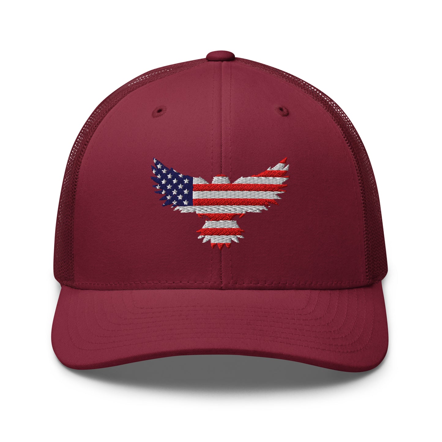 Snapback Custom Trucker Hats Best Patriotic Old Glory Eagle Cool 4th of July Cap  Infidel Collective