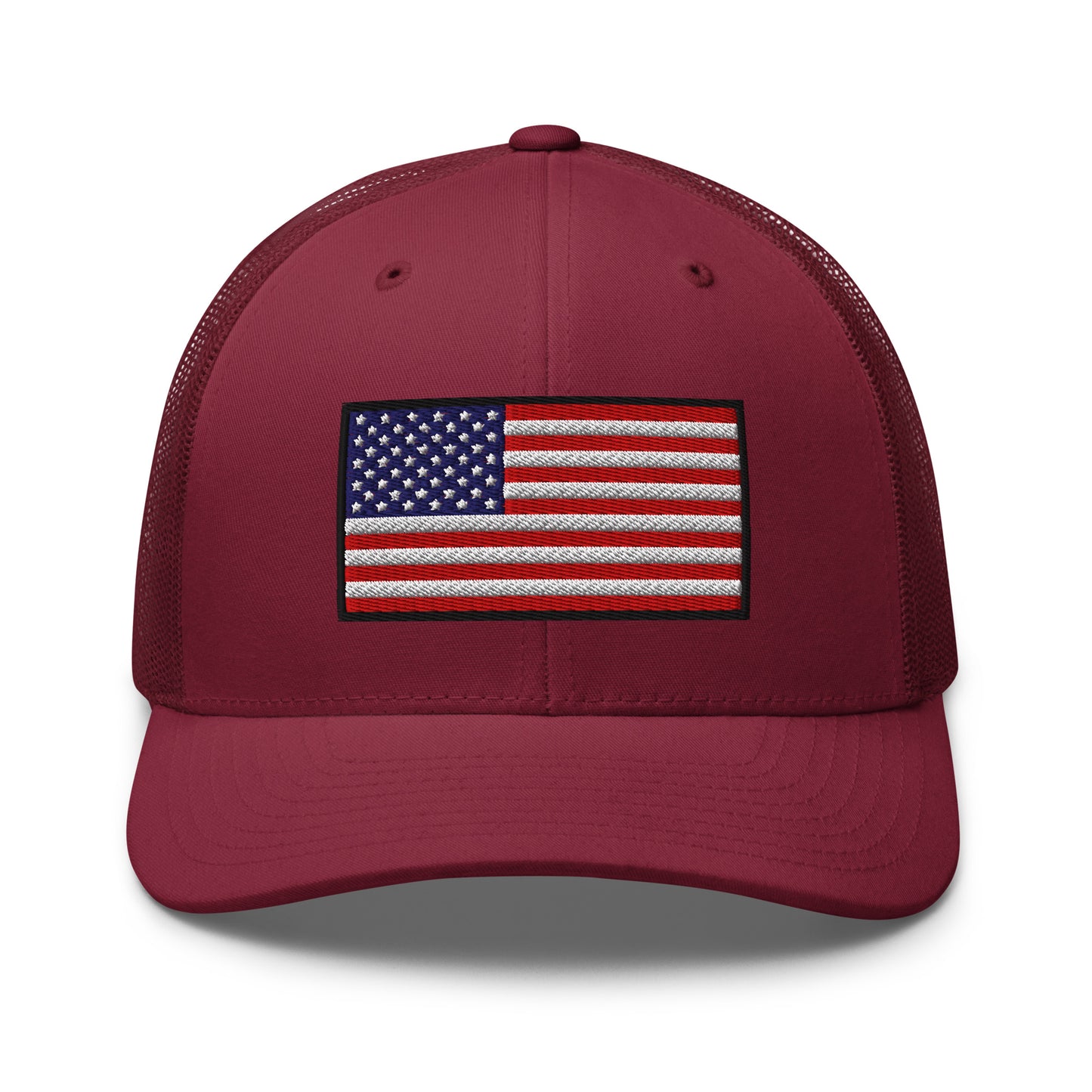 Old Glory Snapback Custom Trucker Hat | Patriotic Freedom Style  Infidel Collective