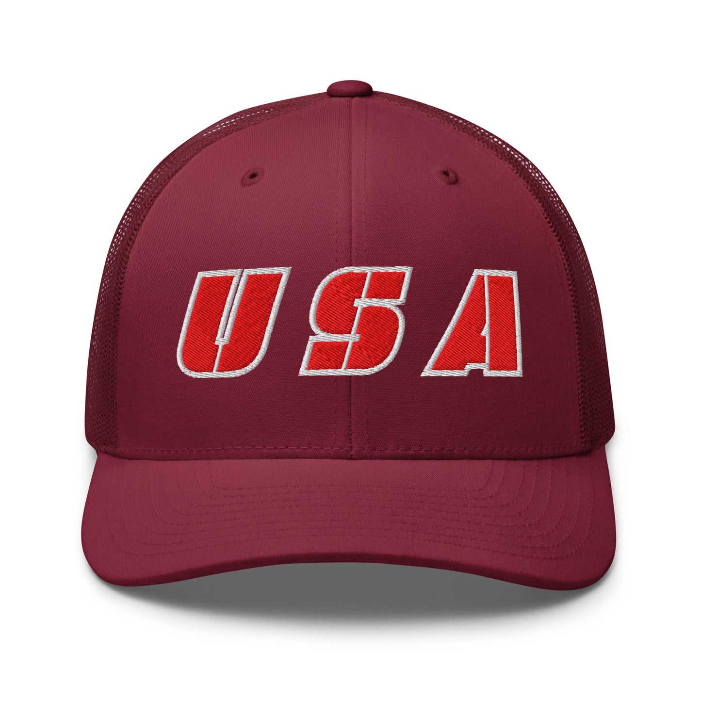 Snapback Custom Trucker Hats USA Bold Patriotic Cap for Men & Women  Infidel Collective