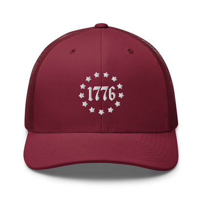1776 Betsy Stars  Infidel Collective