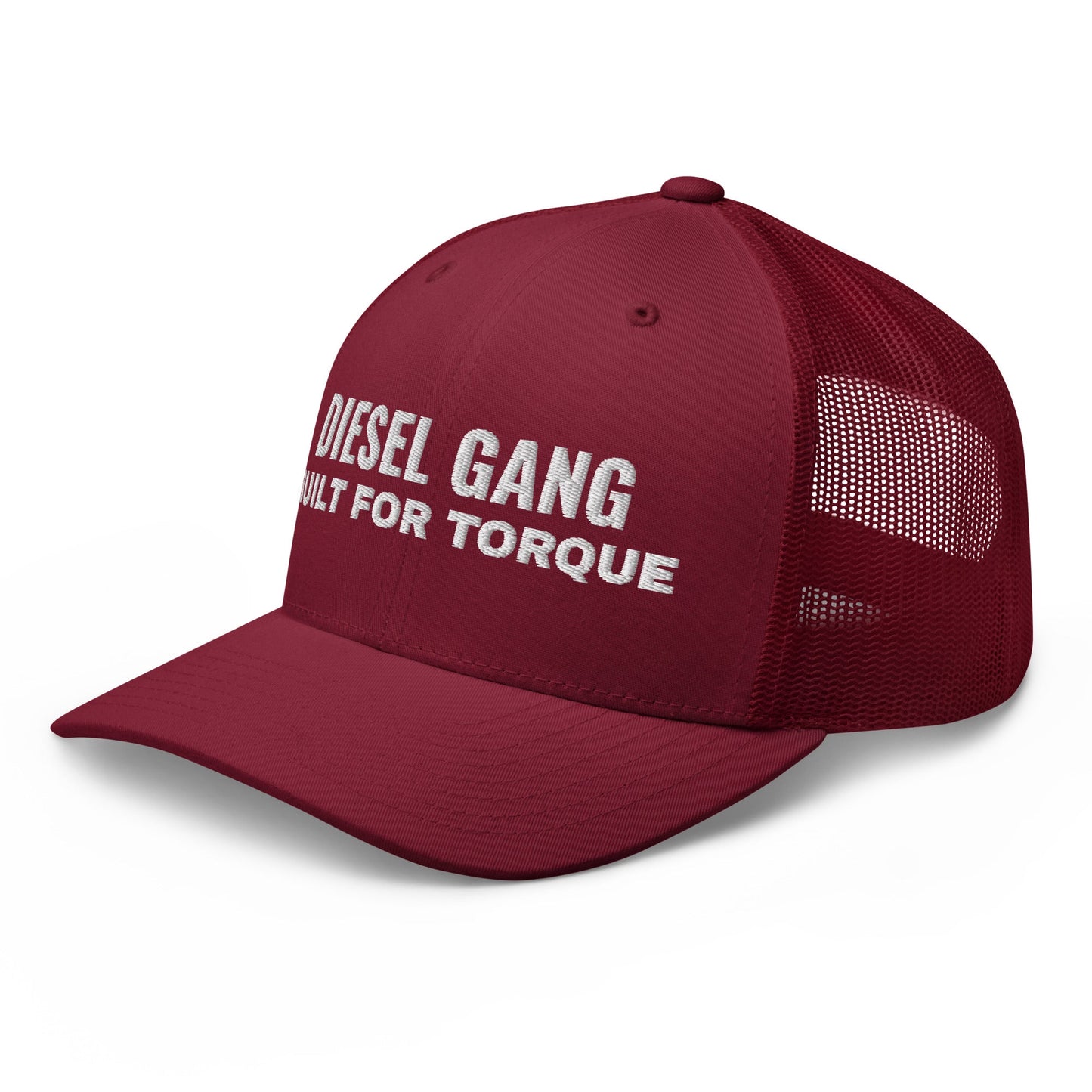 Hats  Snapback Custom Trucker Hat Men & Women Rock – Diesel Gang Torque Power Infidel Collective