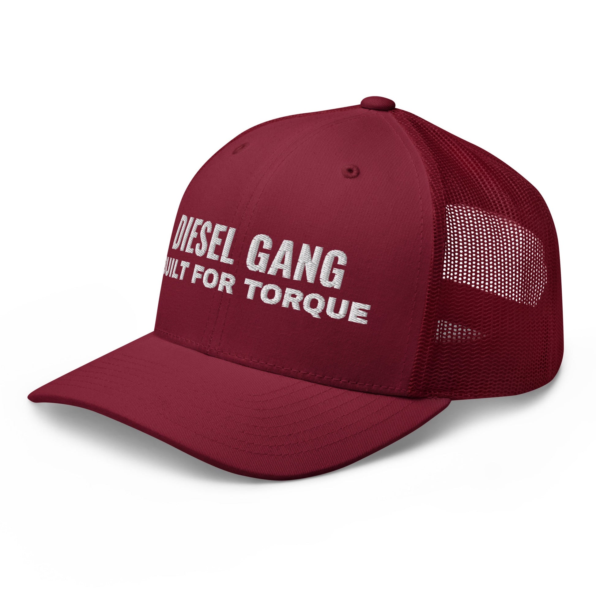 Hats  Snapback Custom Trucker Hat Men & Women Rock – Diesel Gang Torque Power Infidel Collective