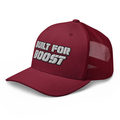 Hats  Snapback Custom Trucker Hat to Ride In – Built for Boost Diesel Gang Hat Infidel Collective