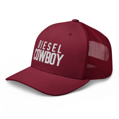 Hats  Snapback Custom Trucker Hats – Diesel Cowboy Hat in 20 Killer Colors Infidel Collective
