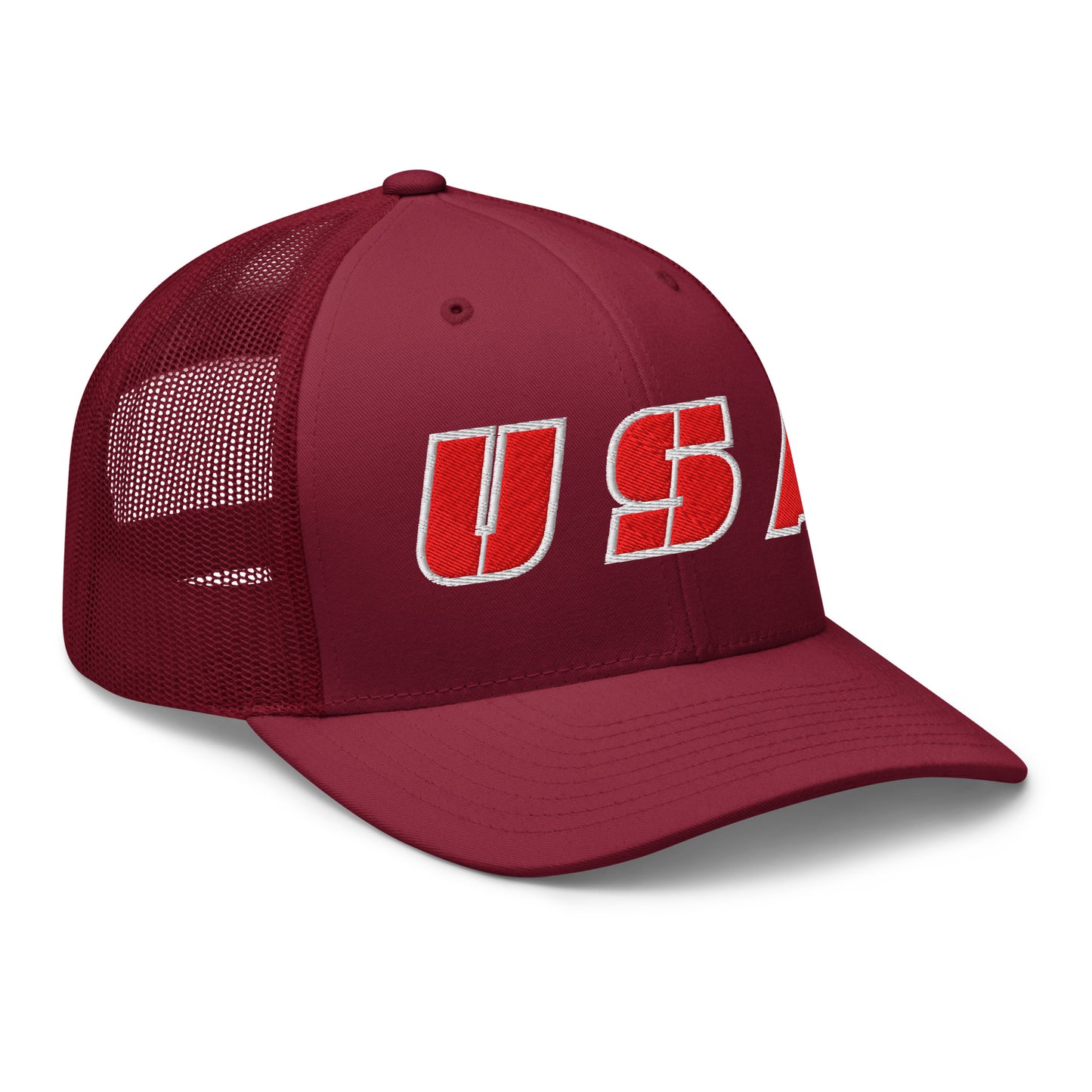 Snapback Custom Trucker Hats USA Bold Patriotic Cap for Men & Women  Infidel Collective