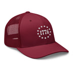 1776 Betsy Stars  Infidel Collective