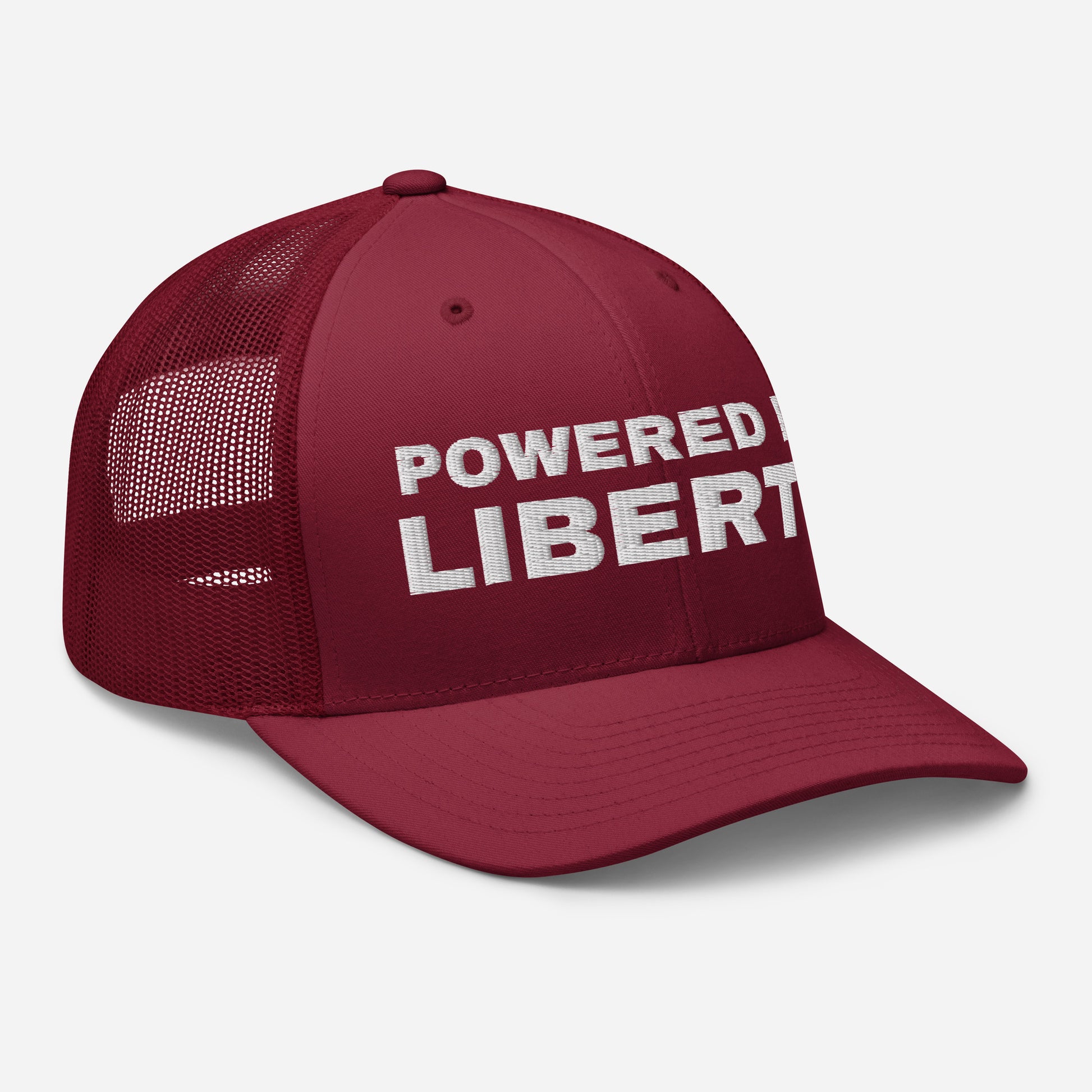 Snapback Custom Trucker Hats Powered by Liberty Cap for Men & Women  Infidel Collective