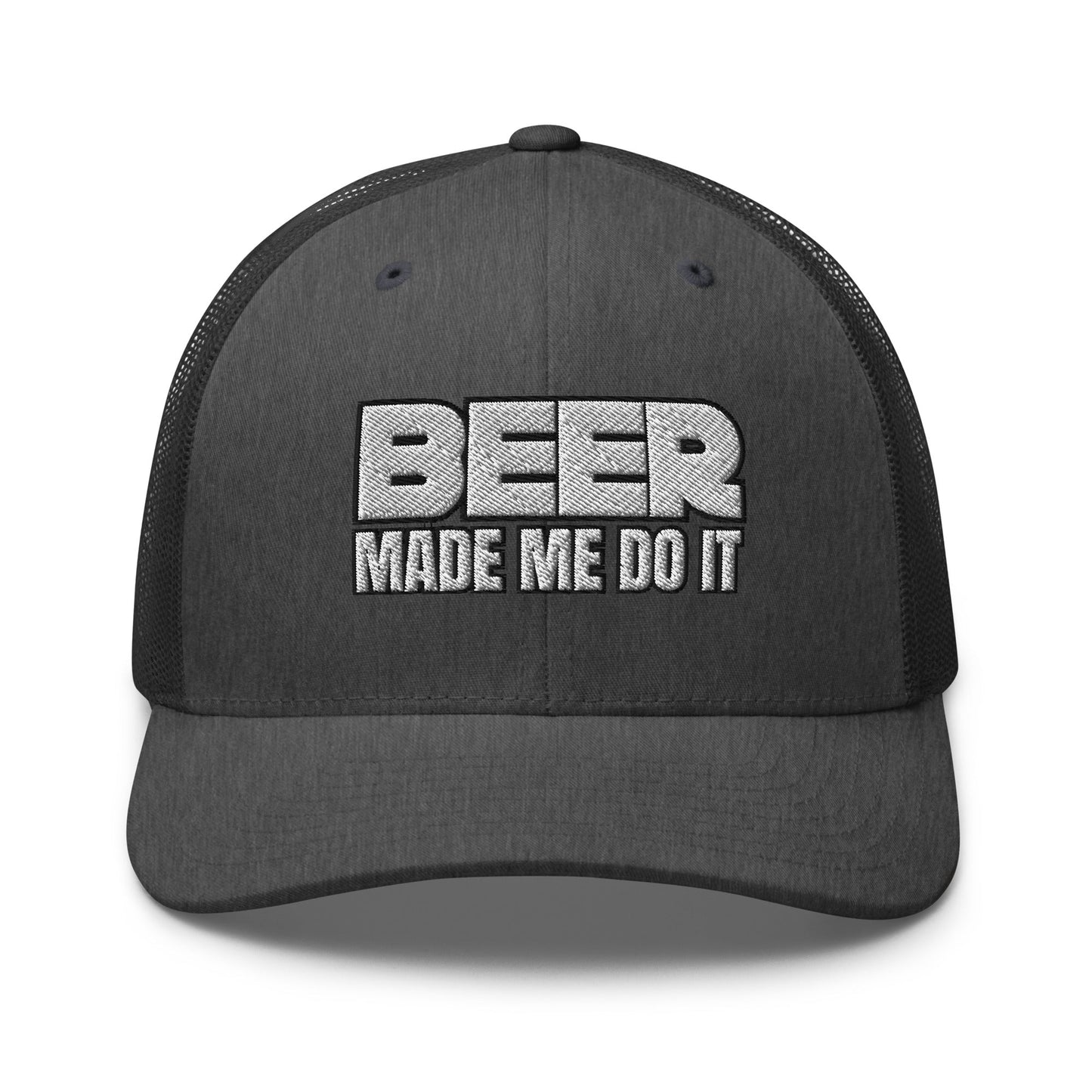 BEER Made Me Do It  Infidel Collective