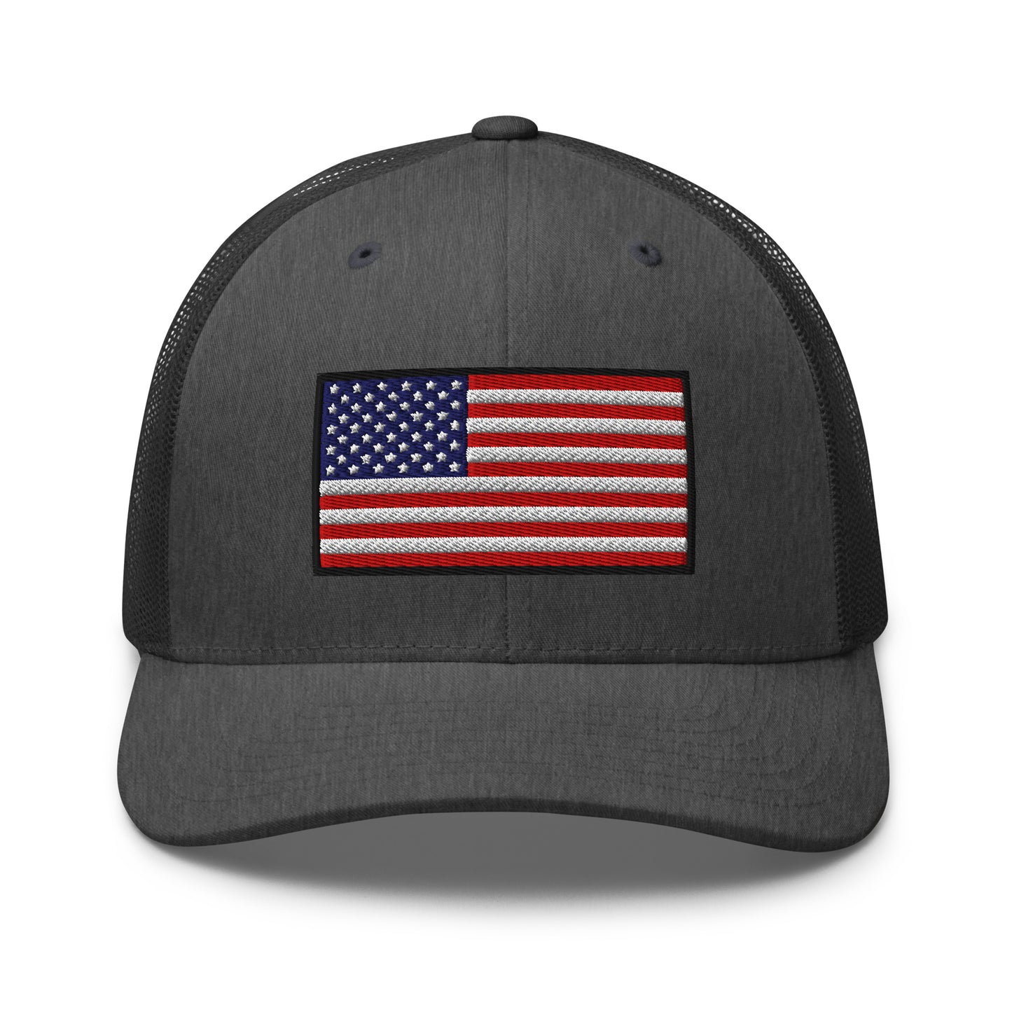 Old Glory Snapback Custom Trucker Hat | Patriotic Freedom Style  Infidel Collective