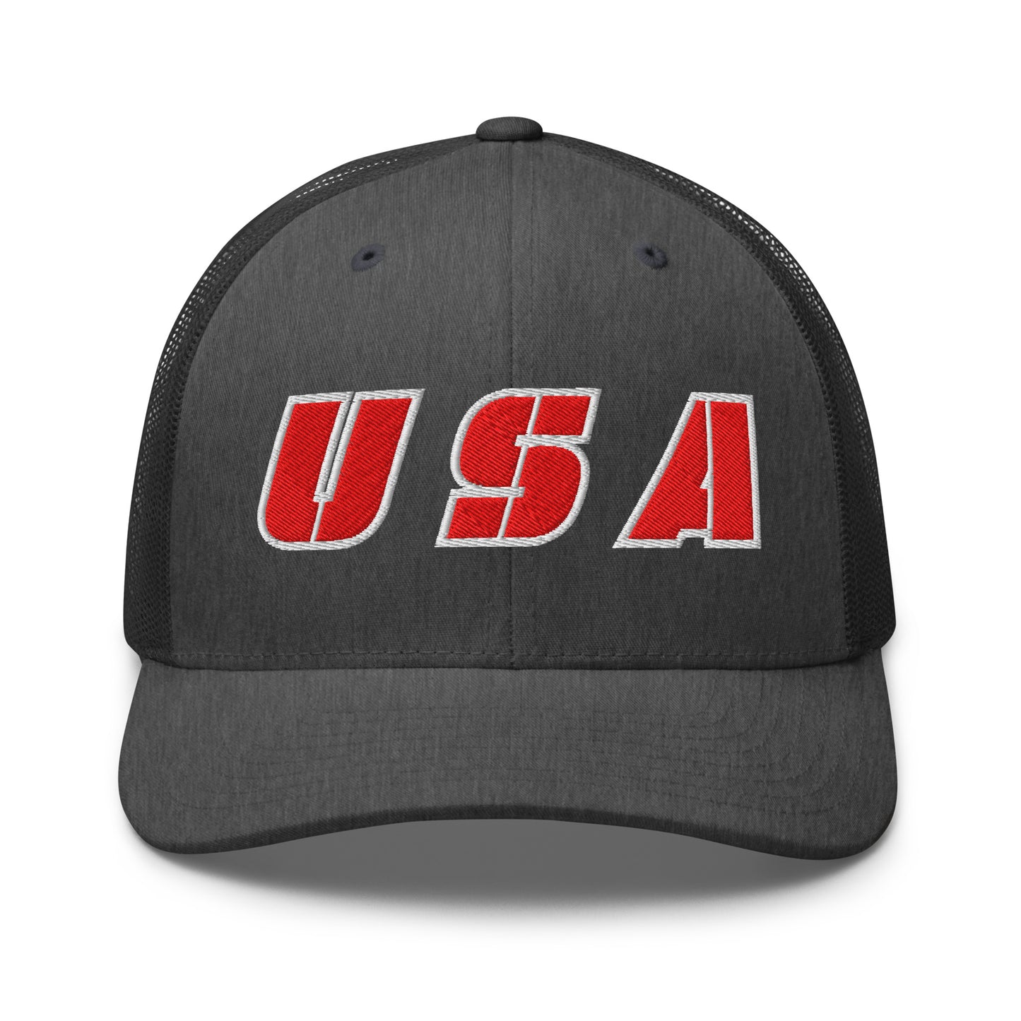 Snapback Custom Trucker Hats USA Bold Patriotic Cap for Men & Women  Infidel Collective