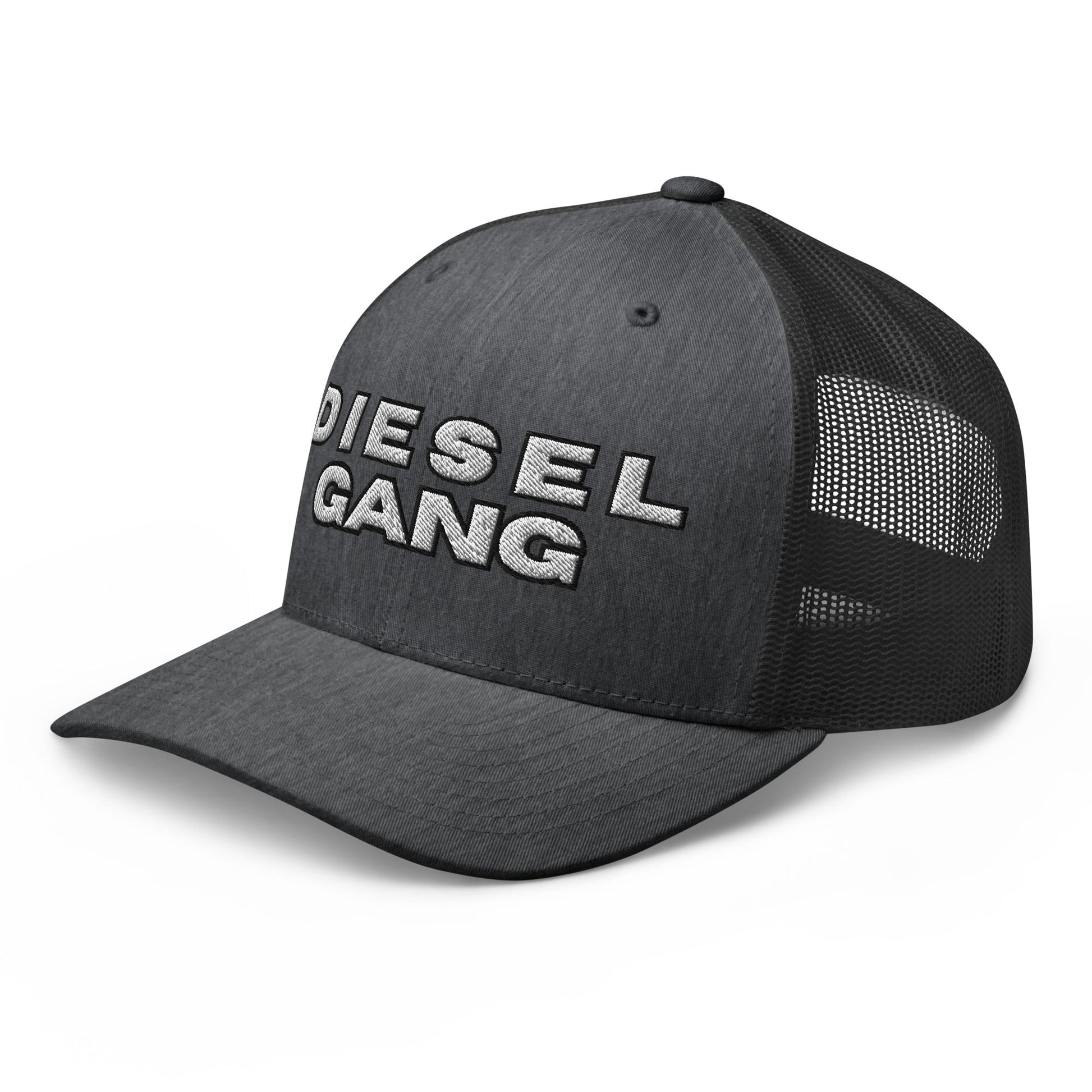 Hats  Diesel Gang Snapback – Trucker Hat for Men & Women in 19 Colors Infidel Collective