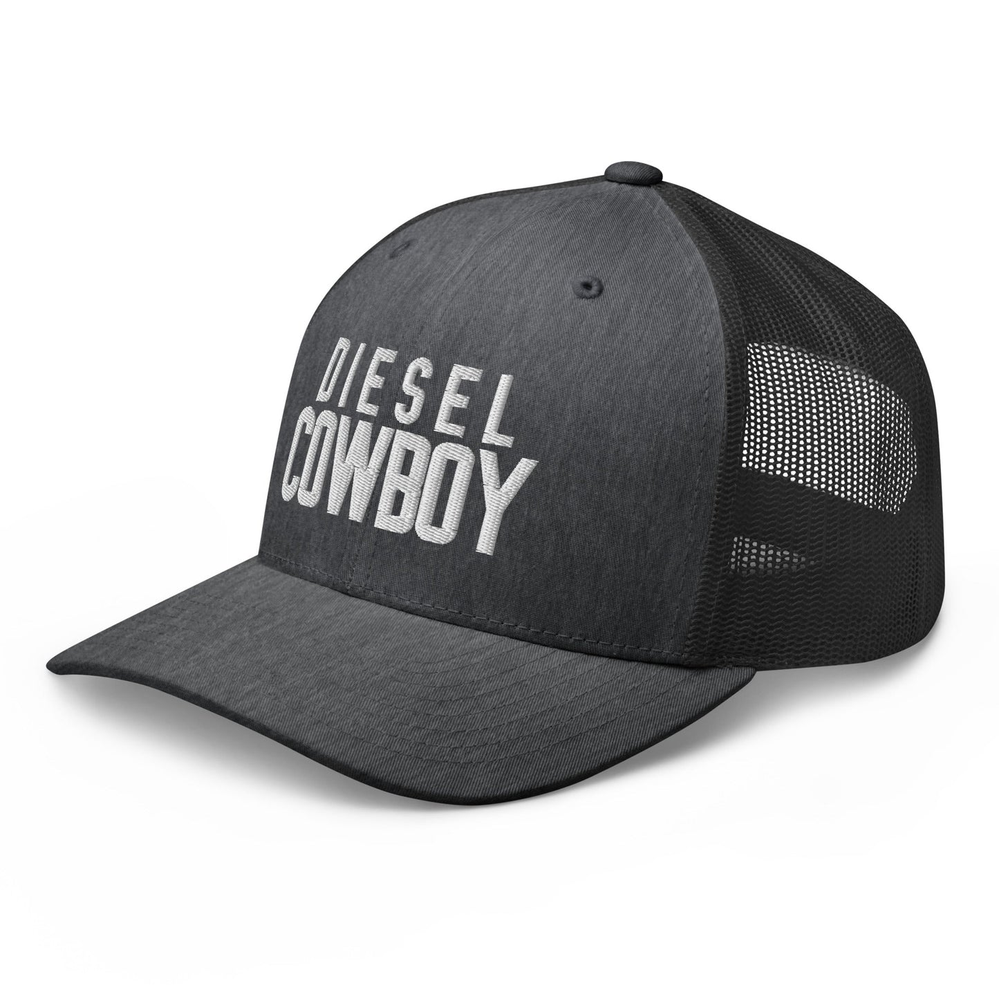 Hats  Snapback Custom Trucker Hats – Diesel Cowboy Hat in 20 Killer Colors Infidel Collective