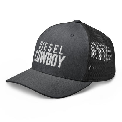 Hats  Snapback Custom Trucker Hats – Diesel Cowboy Hat in 20 Killer Colors Infidel Collective
