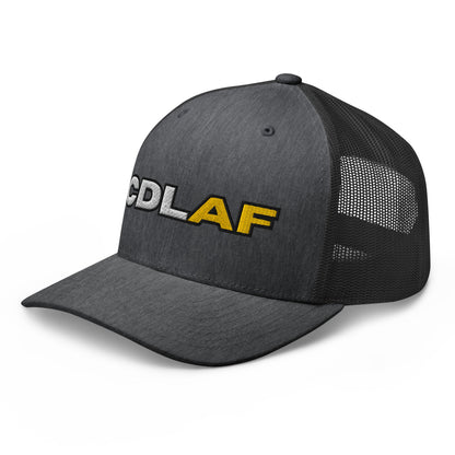 Hats  Snapback Custom Trucker Hat CDLAF Diesel Gang Cap For Men & Women Infidel Collective