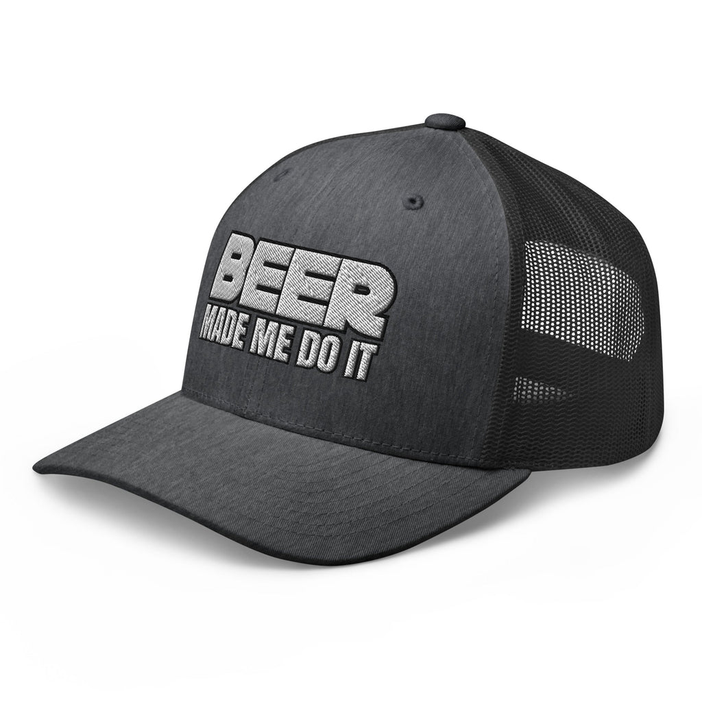 BEER Made Me Do It  Infidel Collective