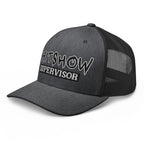 Snapback Custom Trucker Hats NSFW Shitshow Supervisor Cap for Men & Women  Infidel Collective
