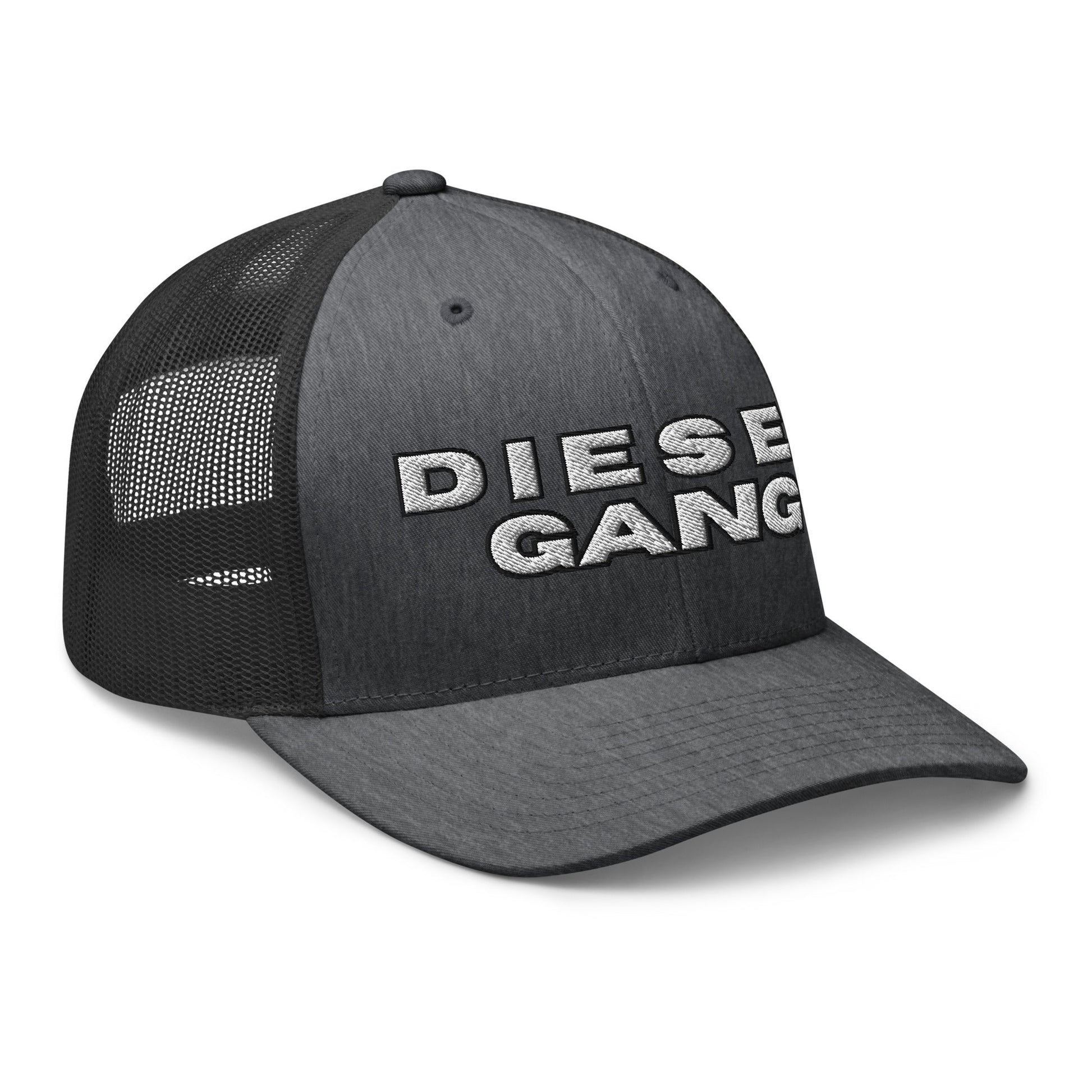 Hats  Diesel Gang Snapback – Trucker Hat for Men & Women in 19 Colors Infidel Collective