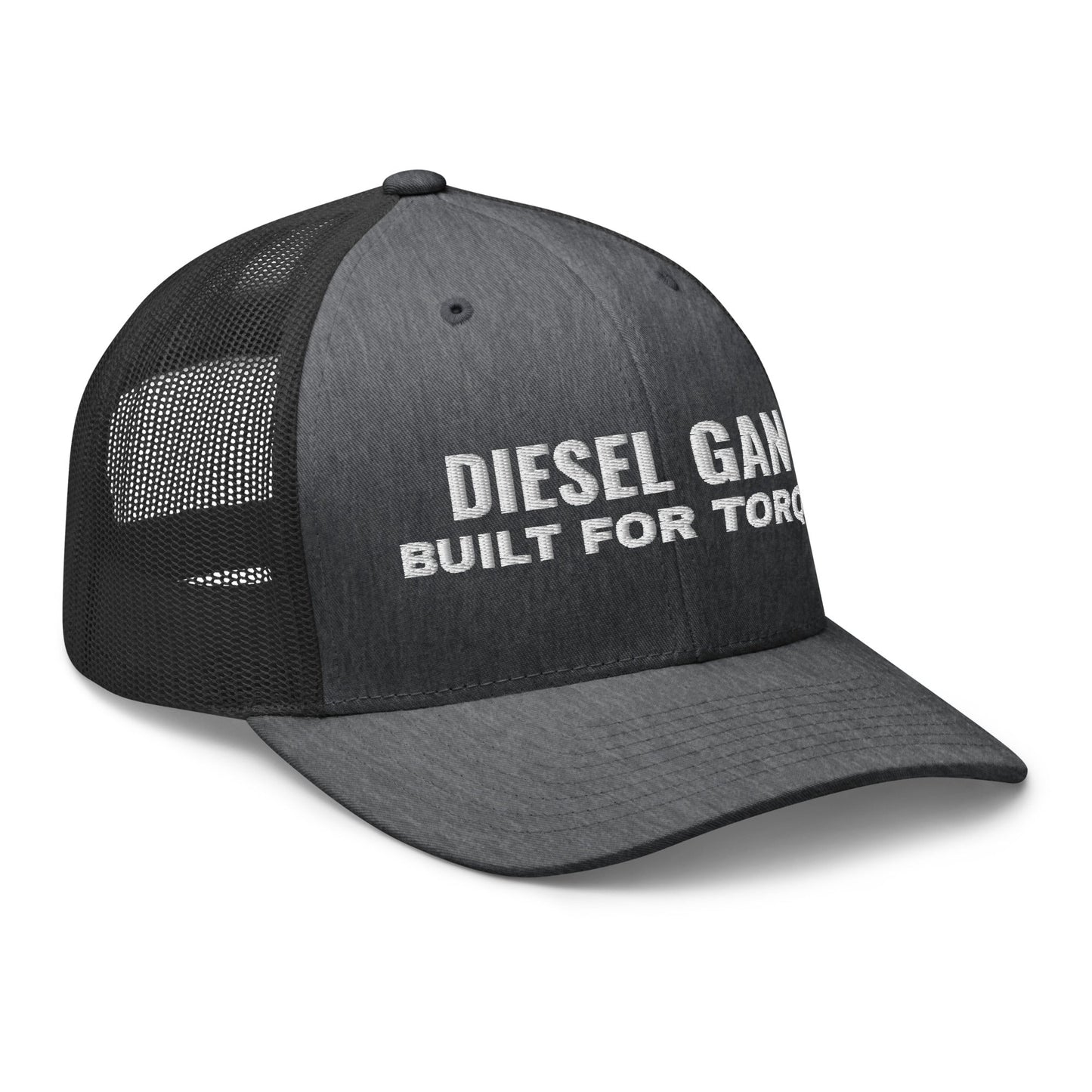Hats  Snapback Custom Trucker Hat Men & Women Rock – Diesel Gang Torque Power Infidel Collective