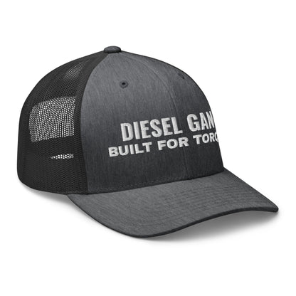 Hats  Snapback Custom Trucker Hat Men & Women Rock – Diesel Gang Torque Power Infidel Collective