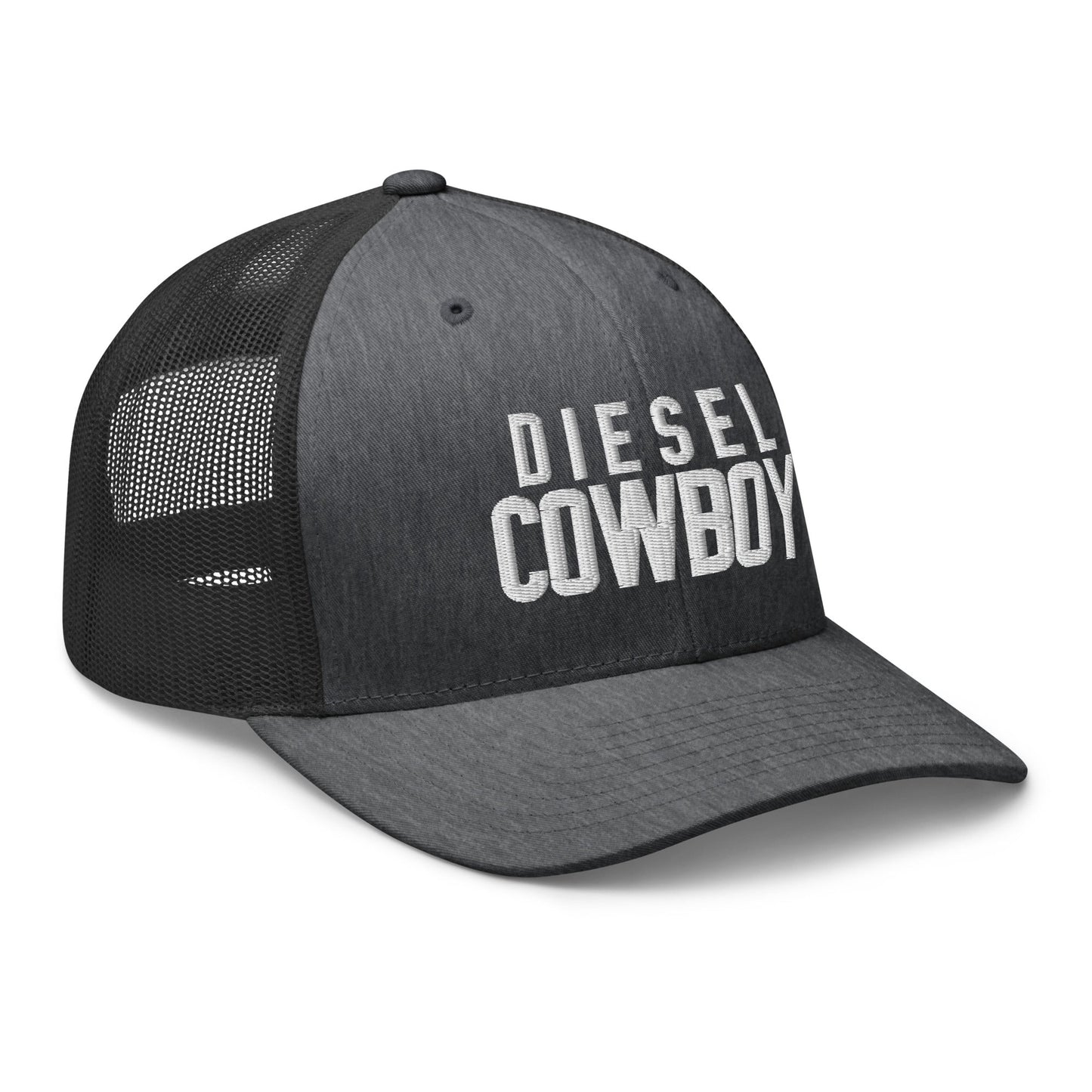 Hats  Snapback Custom Trucker Hats – Diesel Cowboy Hat in 20 Killer Colors Infidel Collective