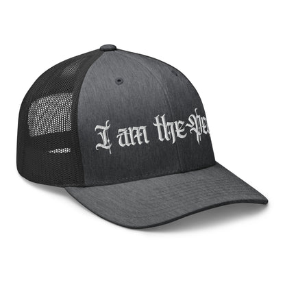 I Am the People Trucker Hat | We the People Patriotic Cap  Infidel Collective