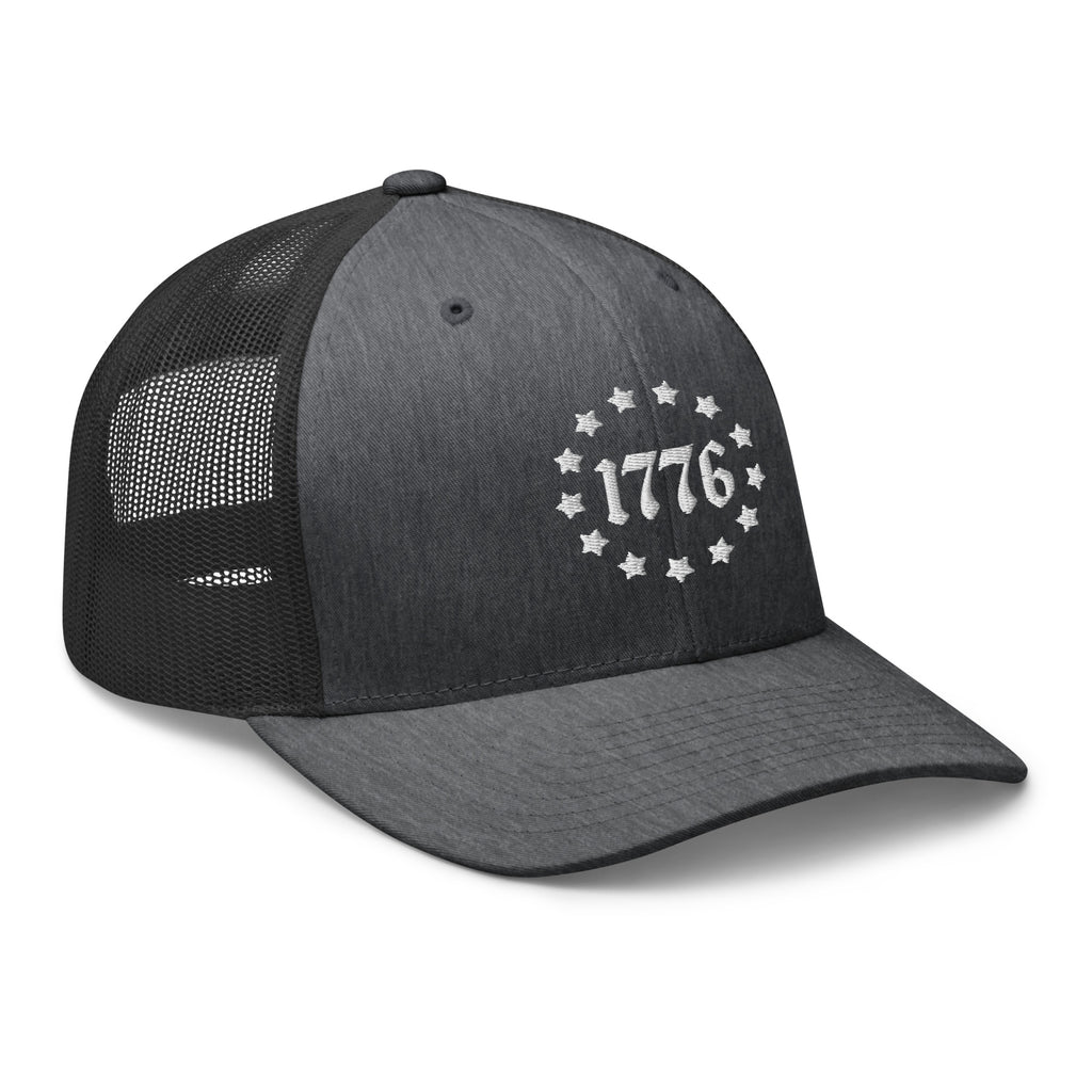 1776 Betsy Stars  Infidel Collective