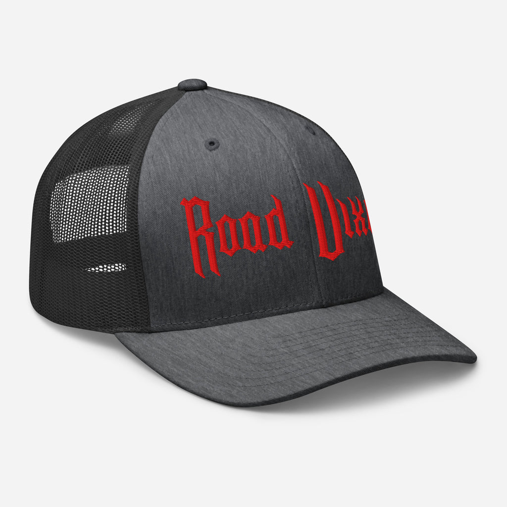 Snapback Custom Trucker Hats Road Vixen Cap for Sexy Women Who Own It  Infidel Collective