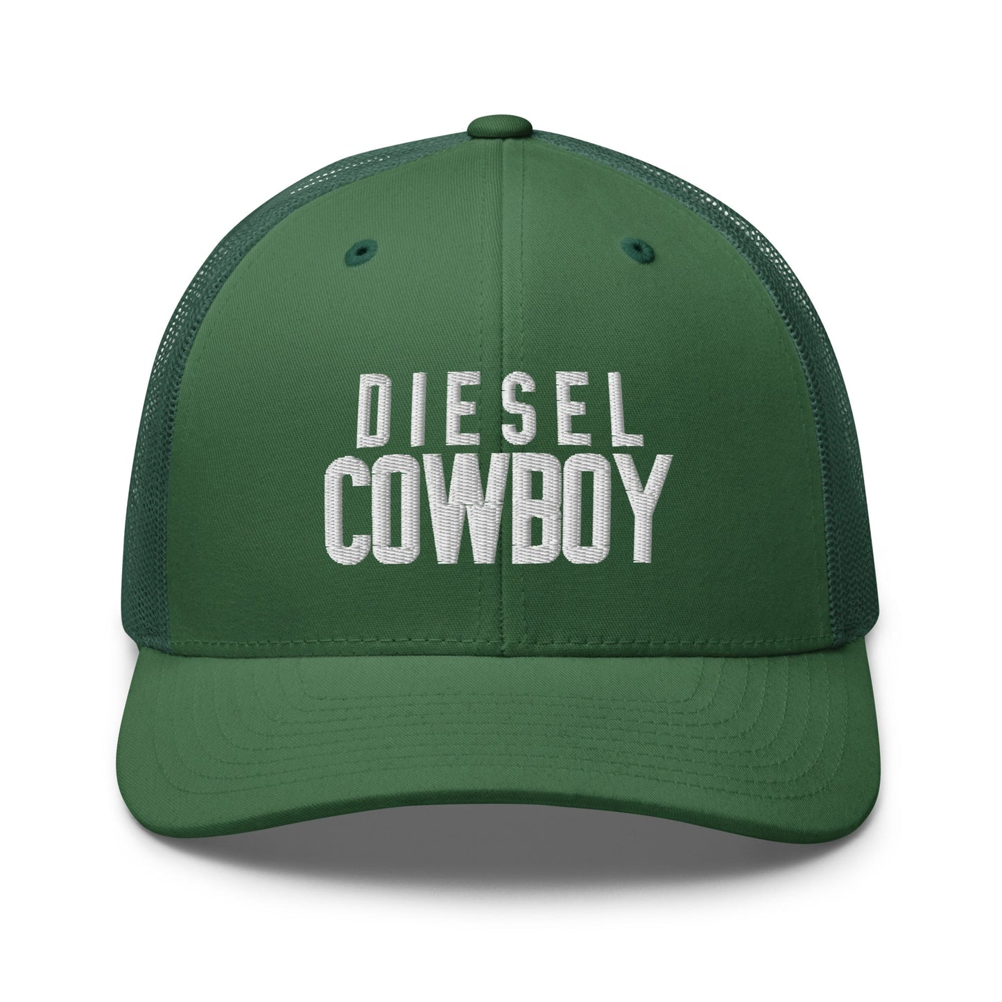 Hats Evergreen Snapback Custom Trucker Hats – Diesel Cowboy Hat in 20 Killer Colors Infidel Collective