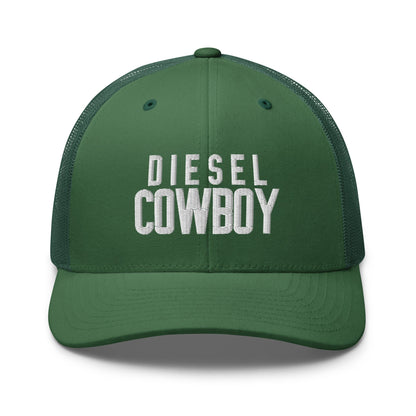Hats Evergreen Snapback Custom Trucker Hats – Diesel Cowboy Hat in 20 Killer Colors Infidel Collective