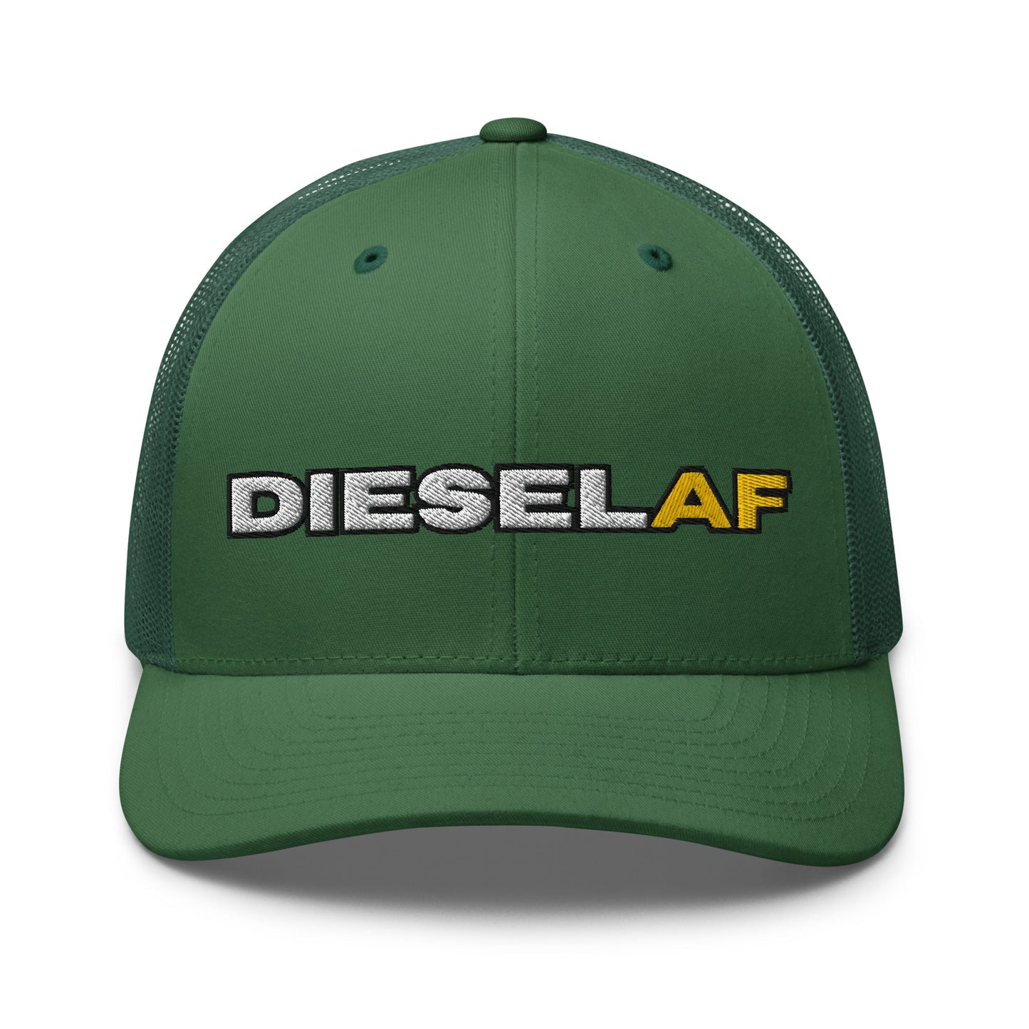 Hats Evergreen Snapback Custom Trucker Hat to Rock the Diesel AF Lifestyle for Men & Women Infidel Collective