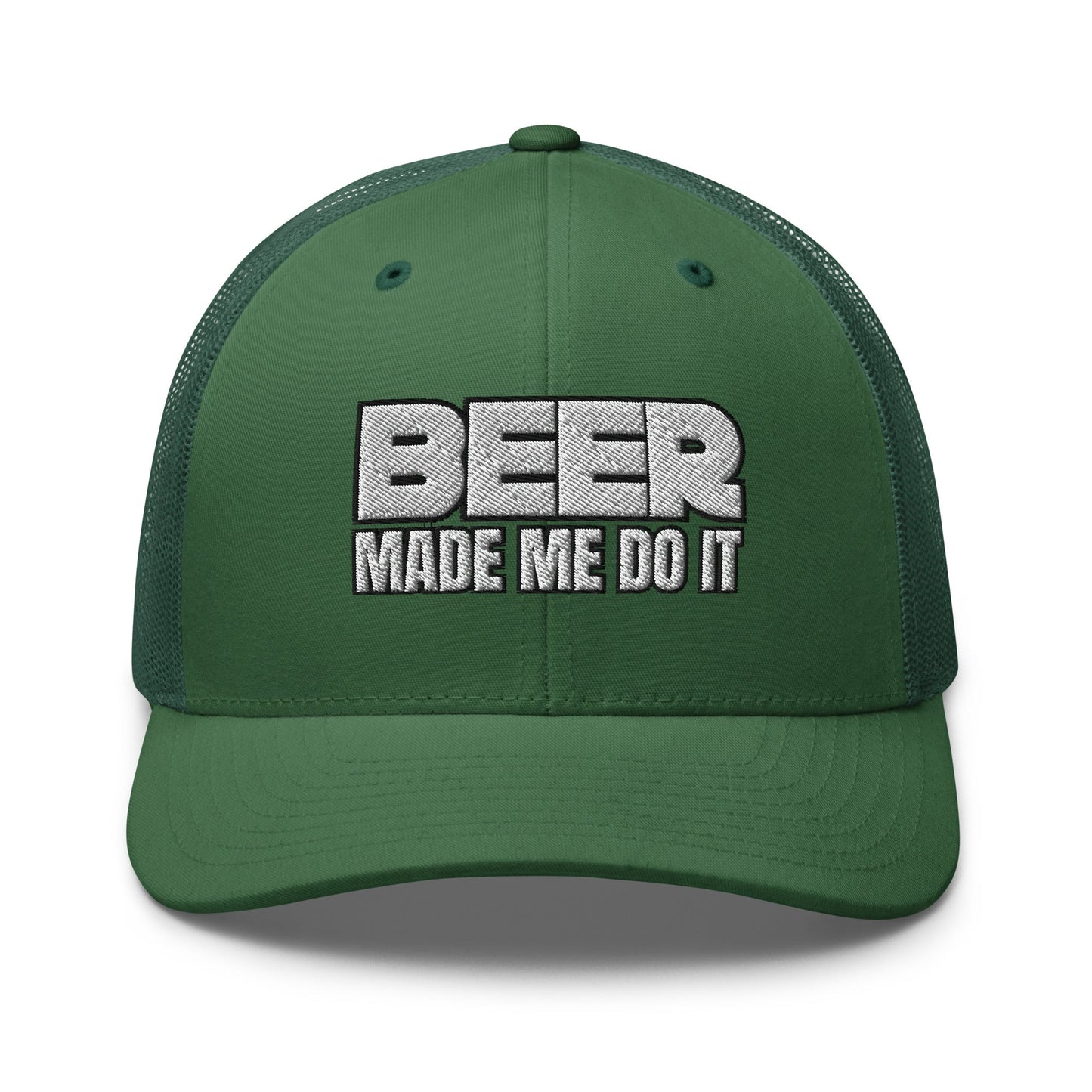BEER Made Me Do It  Infidel Collective
