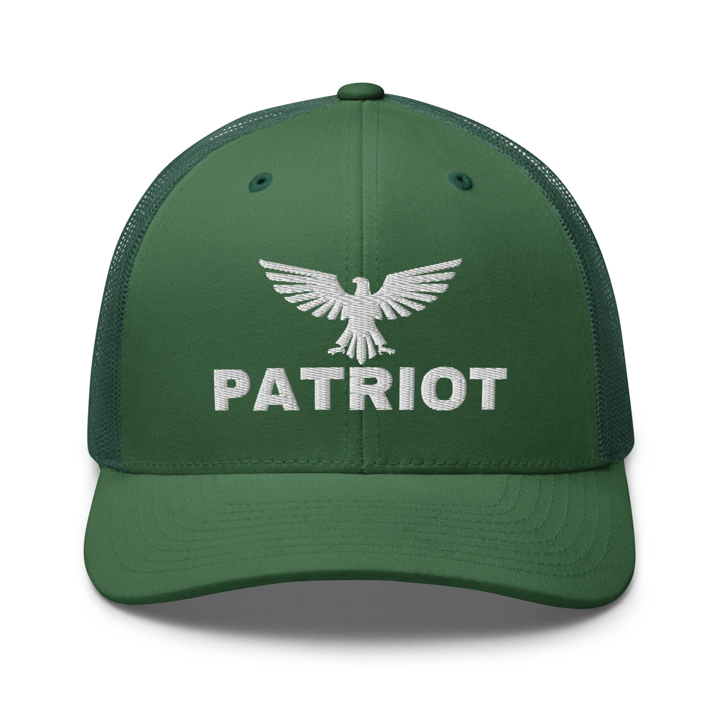 Patriot Eagle Cap - Snapback Custom Trucker Hats for Men & Women  Infidel Collective