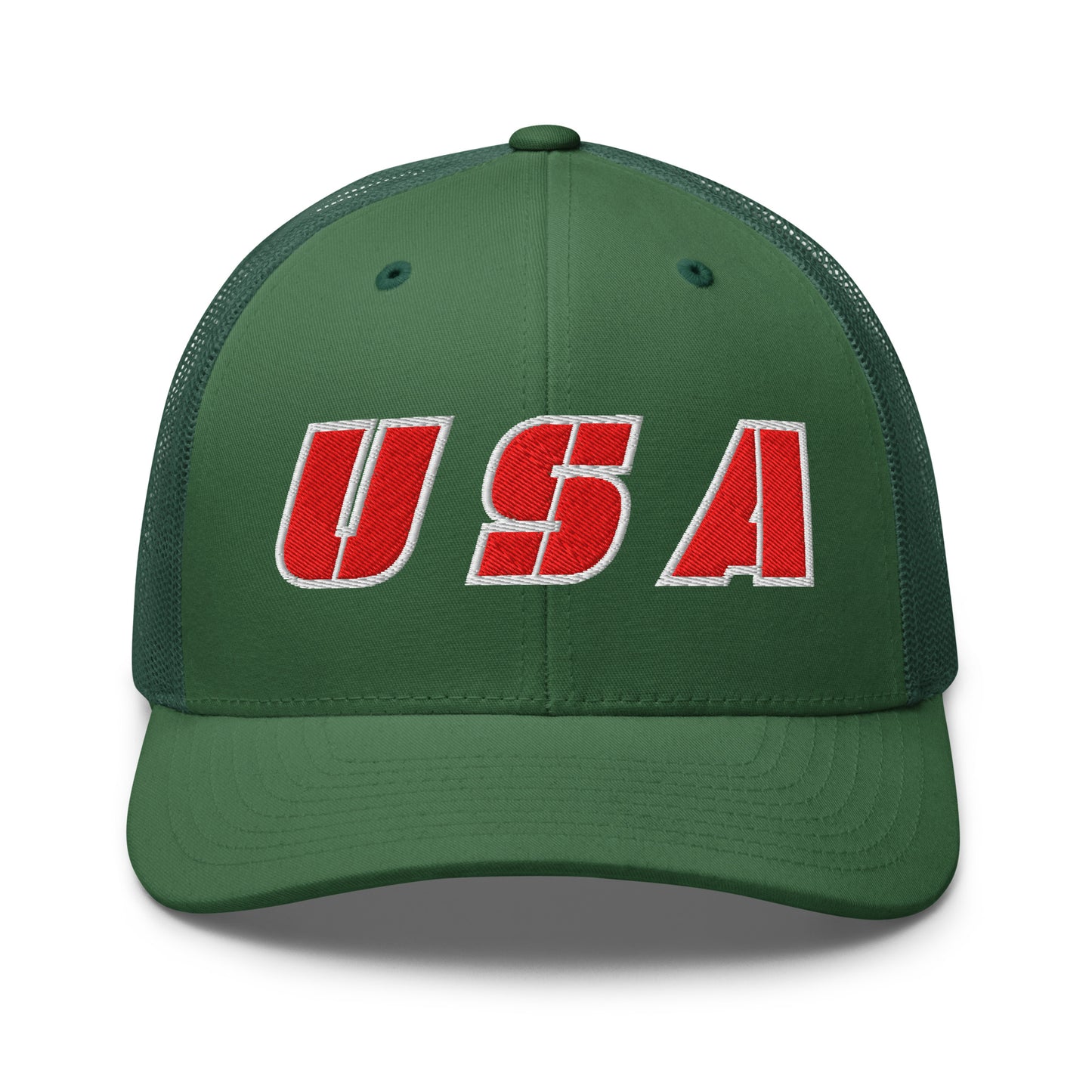 Snapback Custom Trucker Hats USA Bold Patriotic Cap for Men & Women  Infidel Collective