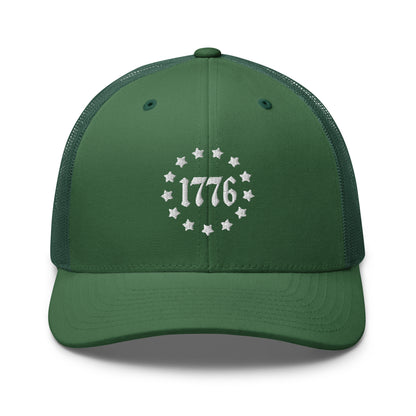 1776 Betsy Stars  Infidel Collective