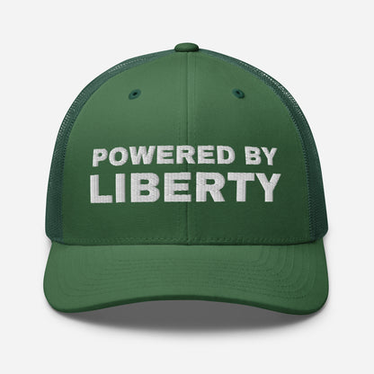 Snapback Custom Trucker Hats Powered by Liberty Cap for Men & Women  Infidel Collective