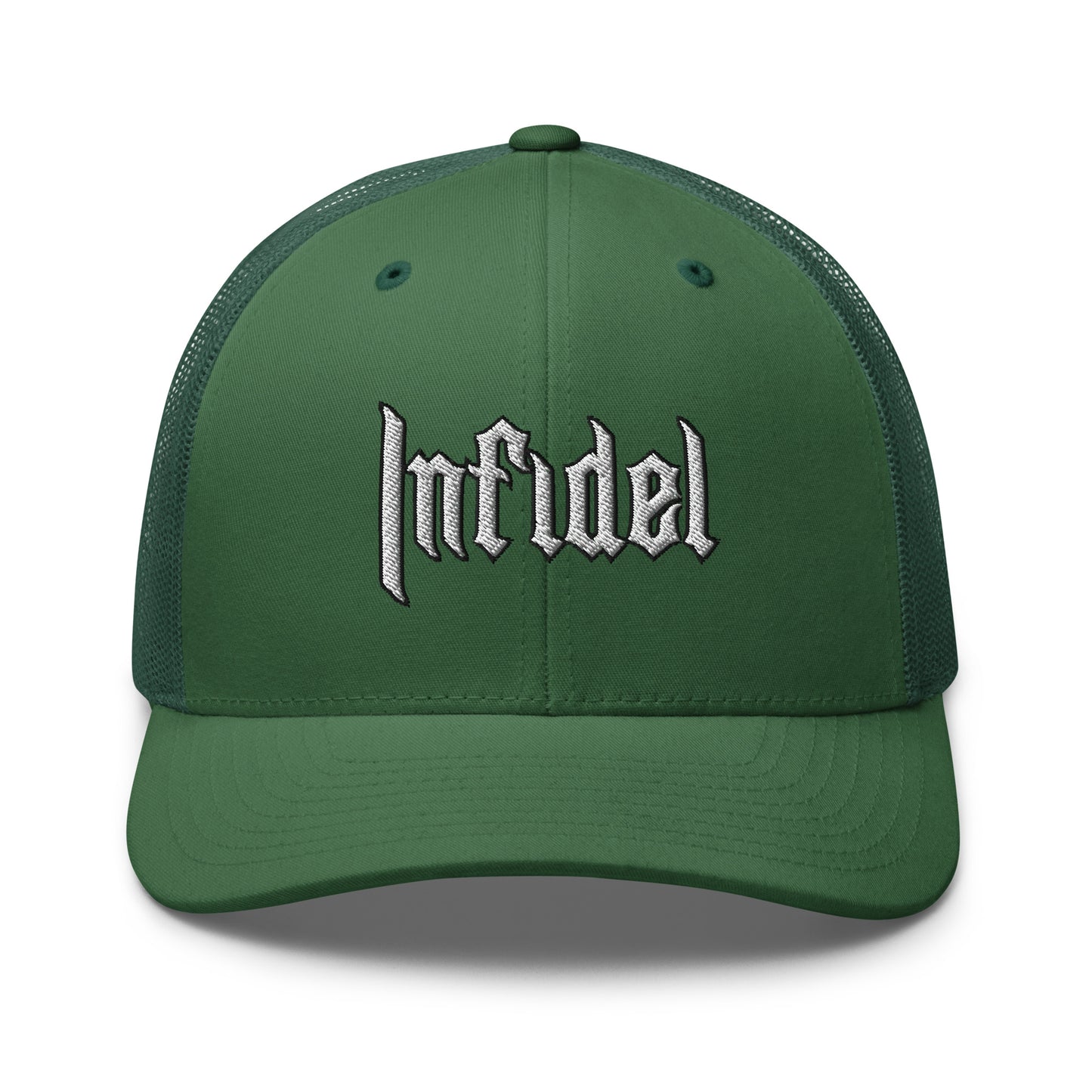Snapback Custom Trucker Hats INFIDEL Badass Caps for Men & Women  Infidel Collective