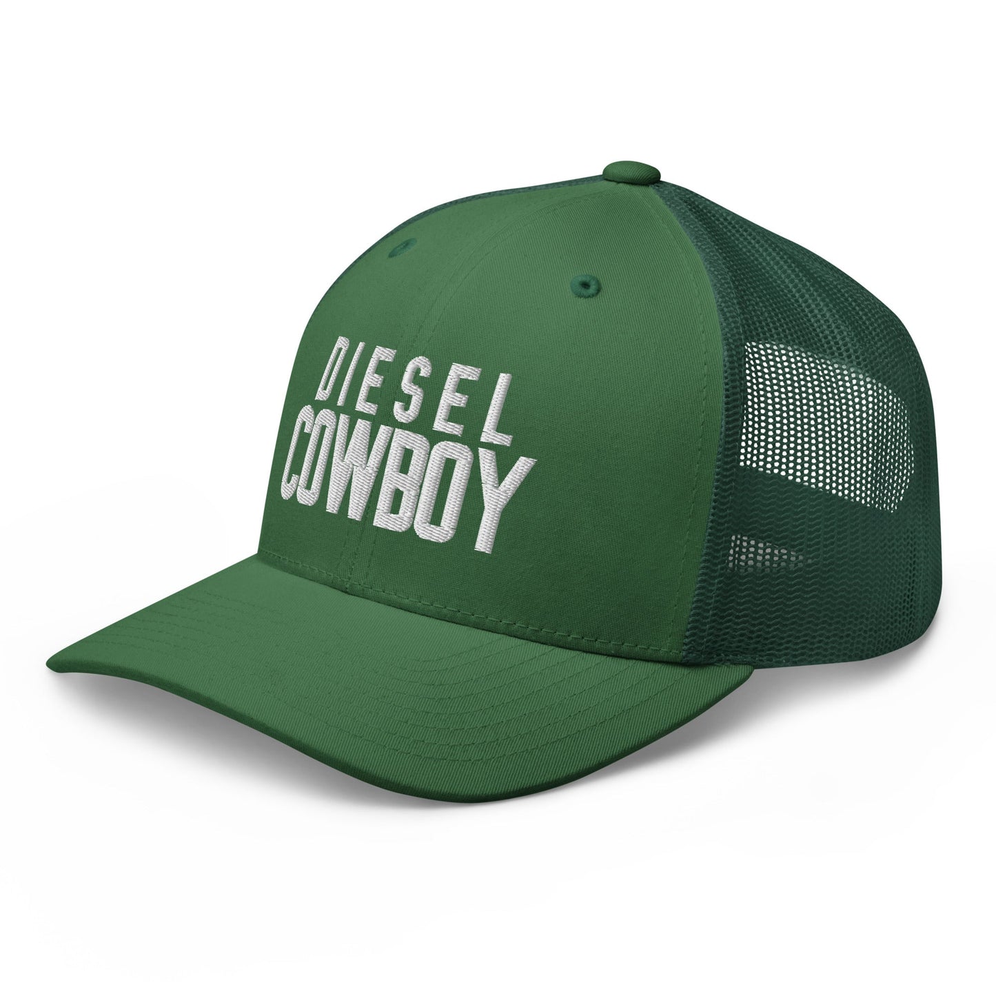 Hats  Snapback Custom Trucker Hats – Diesel Cowboy Hat in 20 Killer Colors Infidel Collective