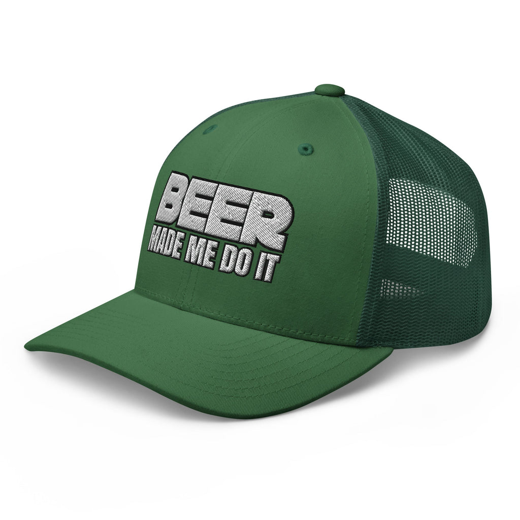 BEER Made Me Do It  Infidel Collective