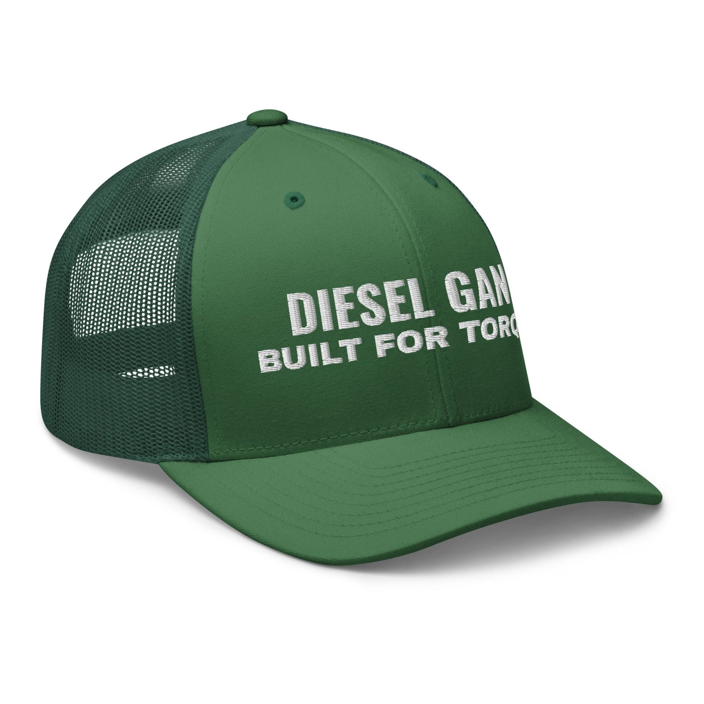 Hats  Snapback Custom Trucker Hat Men & Women Rock – Diesel Gang Torque Power Infidel Collective