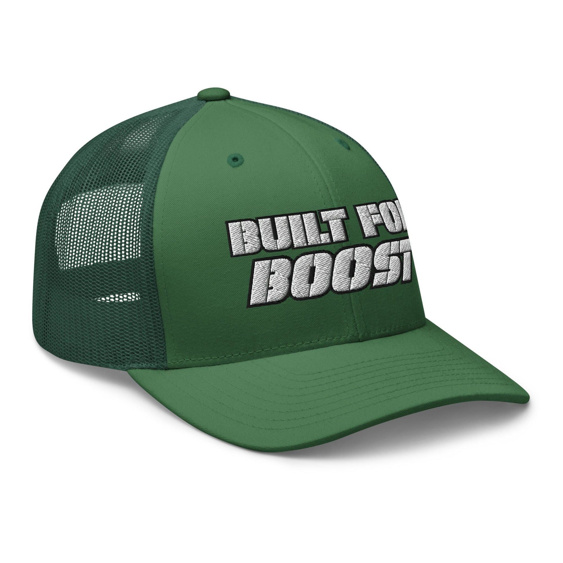 Hats  Snapback Custom Trucker Hat to Ride In – Built for Boost Diesel Gang Hat Infidel Collective