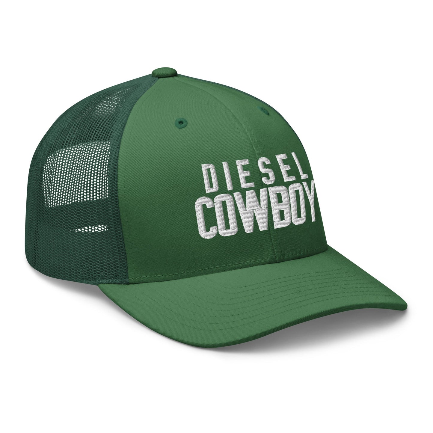 Hats  Snapback Custom Trucker Hats – Diesel Cowboy Hat in 20 Killer Colors Infidel Collective
